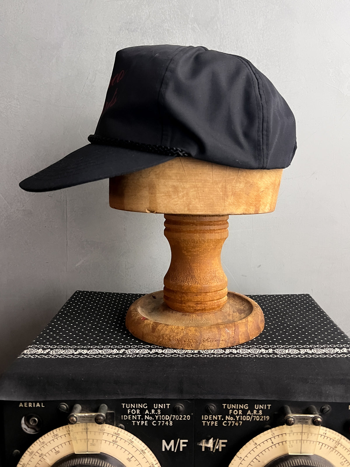 Camco Parts Trucker Cap