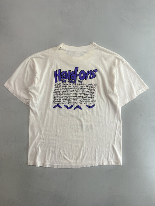 '91 Hard Ons Tour Tee [XL]