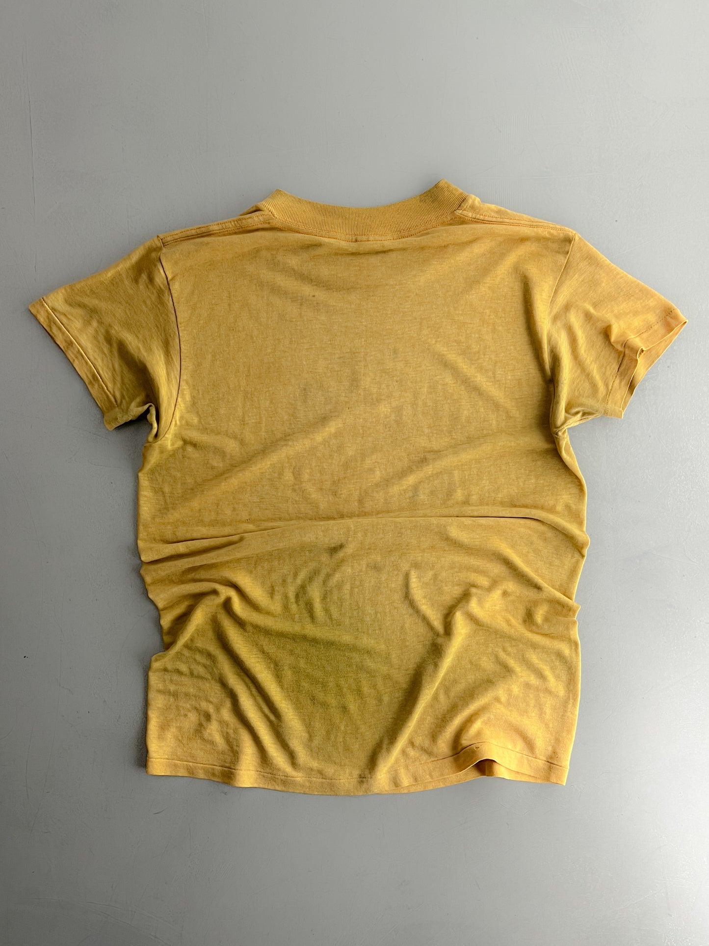 1980's Paper Thin "Some Beer Over The Rainbow" Tee [M]