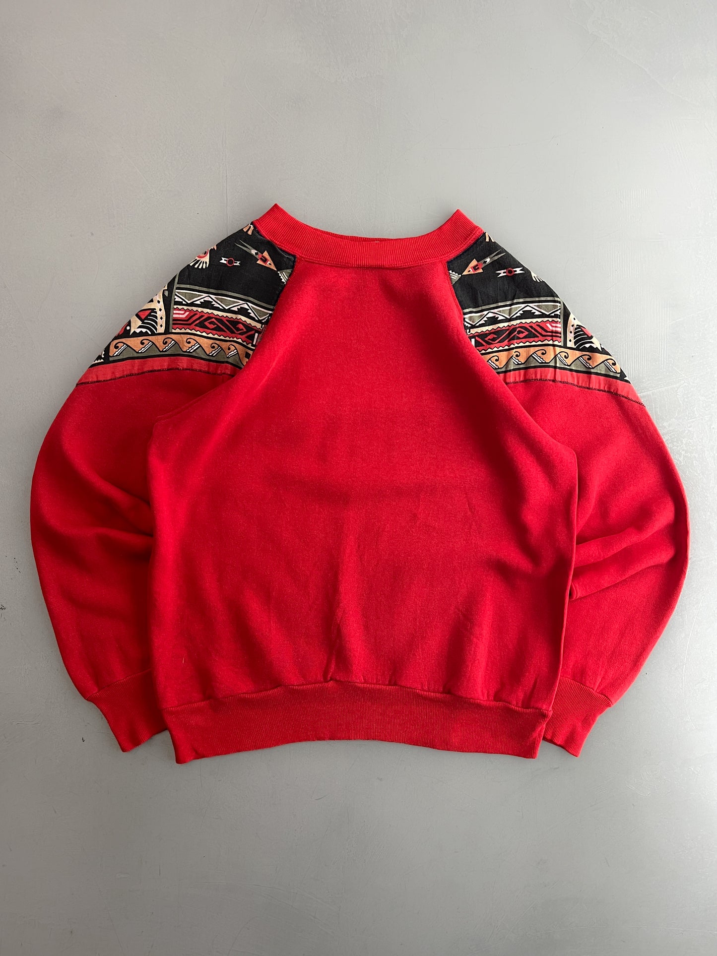 1980's Thunderbird Bandana Sweatshirt [M]