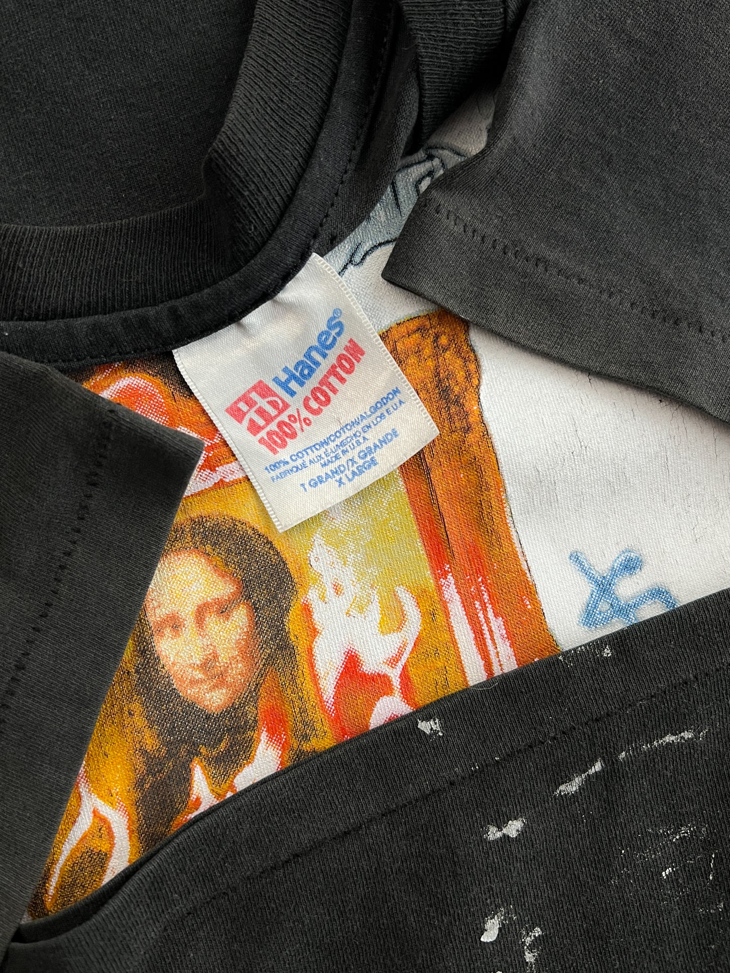 '92 Suicidal Tendencies "The Art Of Rebellion" Tee [XL]