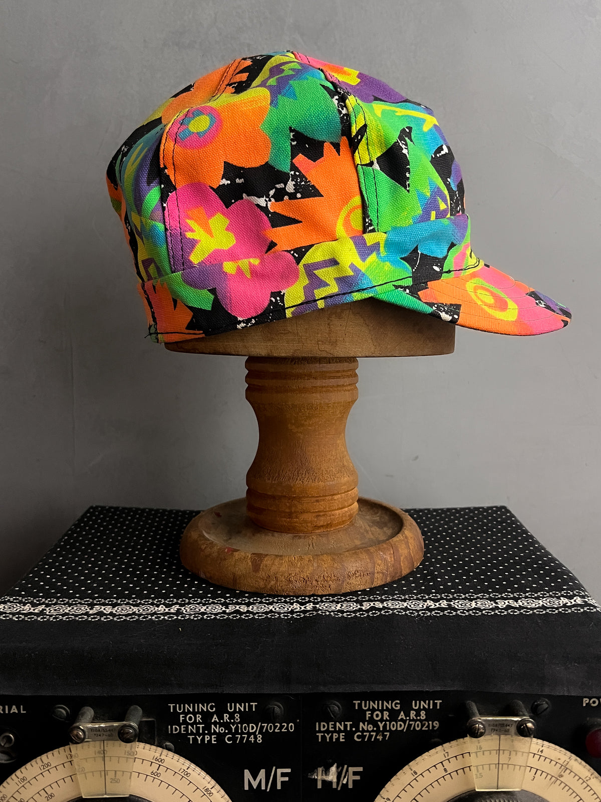 Union Made Kromer Welding Cap