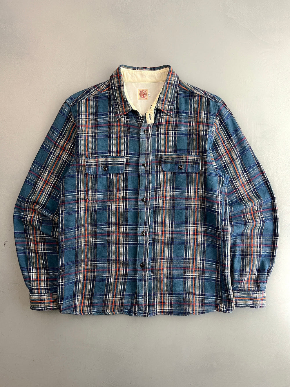 Made In Japan CHE-ST Design Cotton Flannel [L]