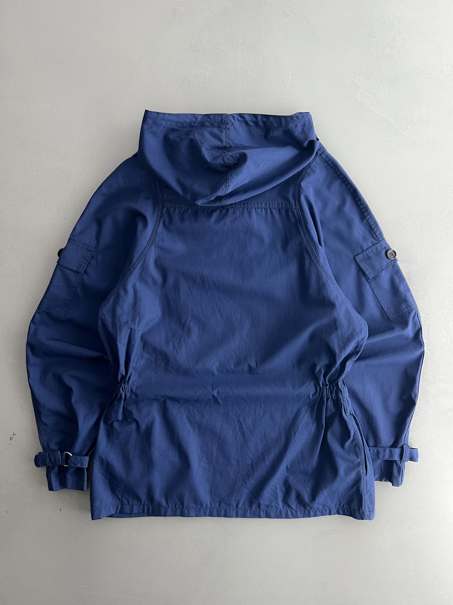 1970's Scandinavian Cotton Anorak [M/L]