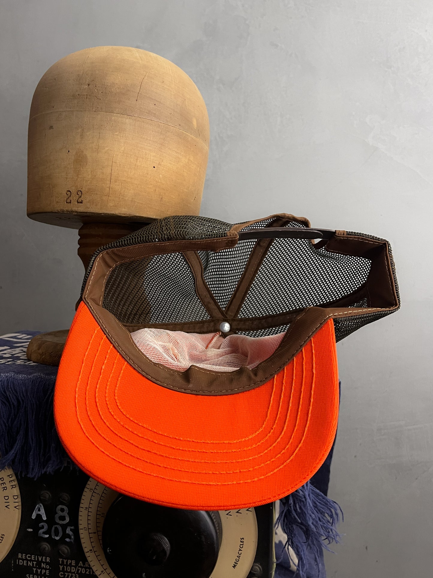 Don’t Bug Me Trucker Cap