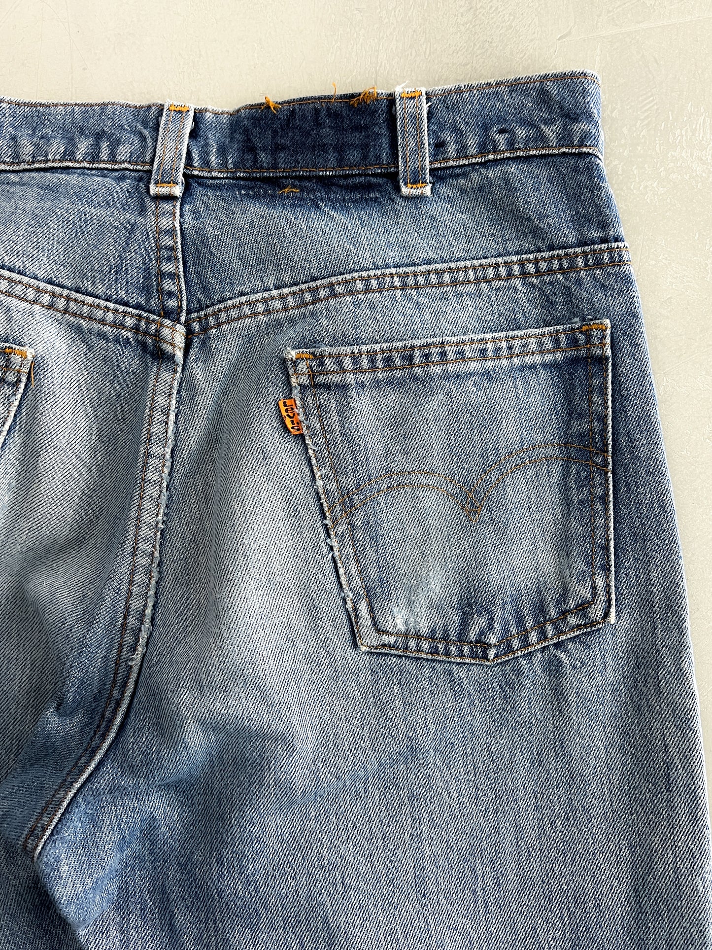 Levi's Orange Tab 646’s [28"]