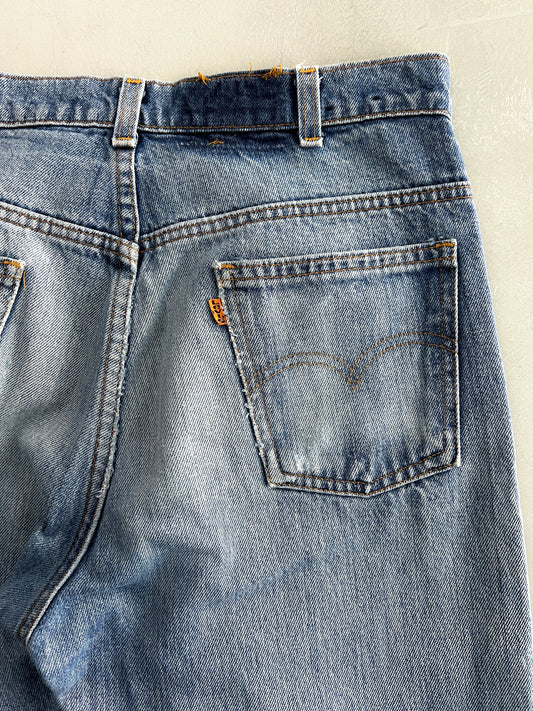 Levi's Orange Tab 646’s [28"]