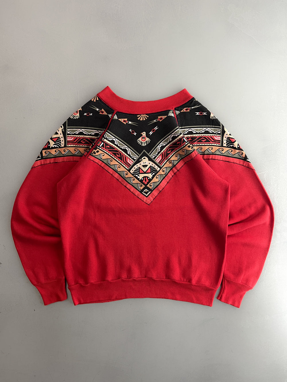 1980's Thunderbird Bandana Sweatshirt [M]
