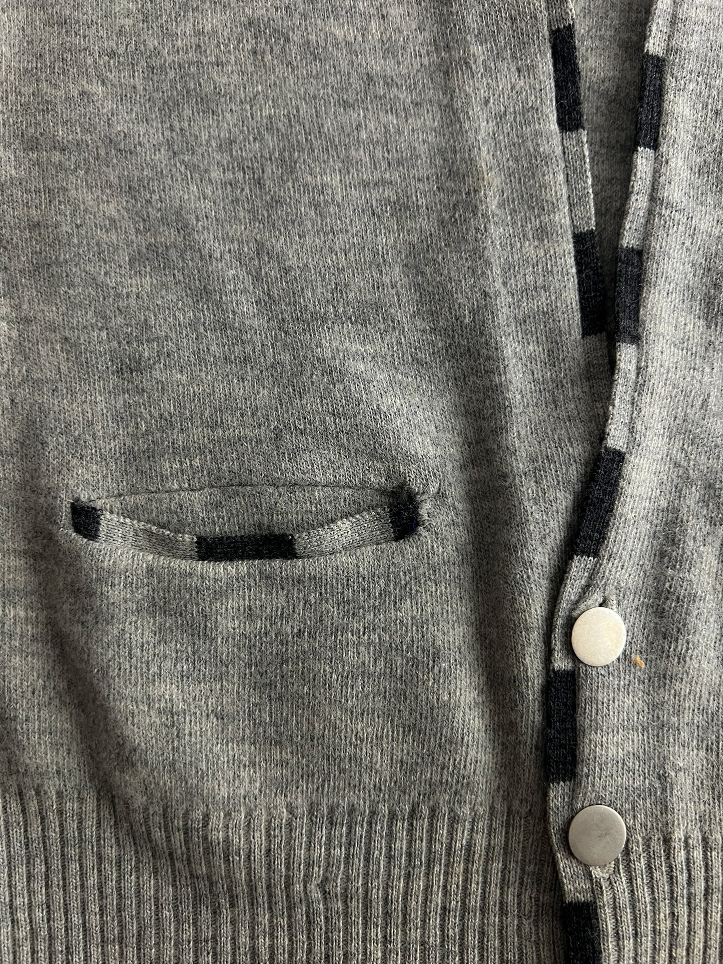 1950's Jantzen Kharafleece Vest [M]