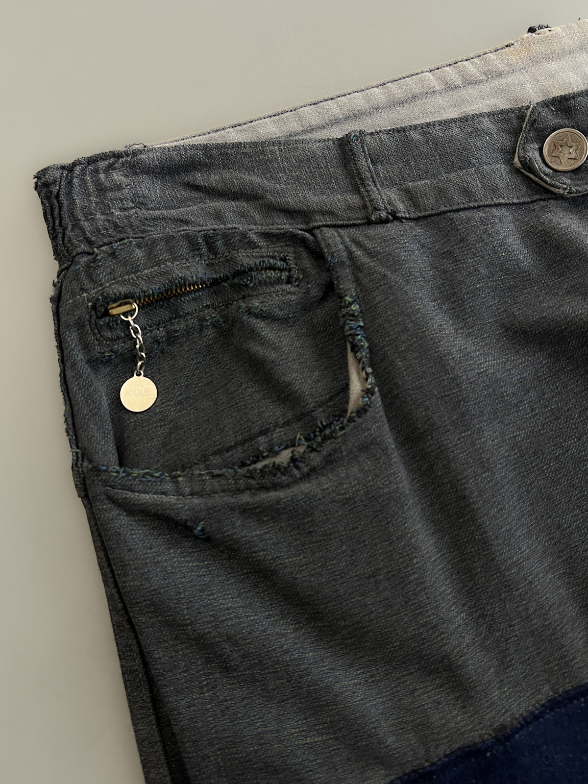1950's French Work Pants [35"]