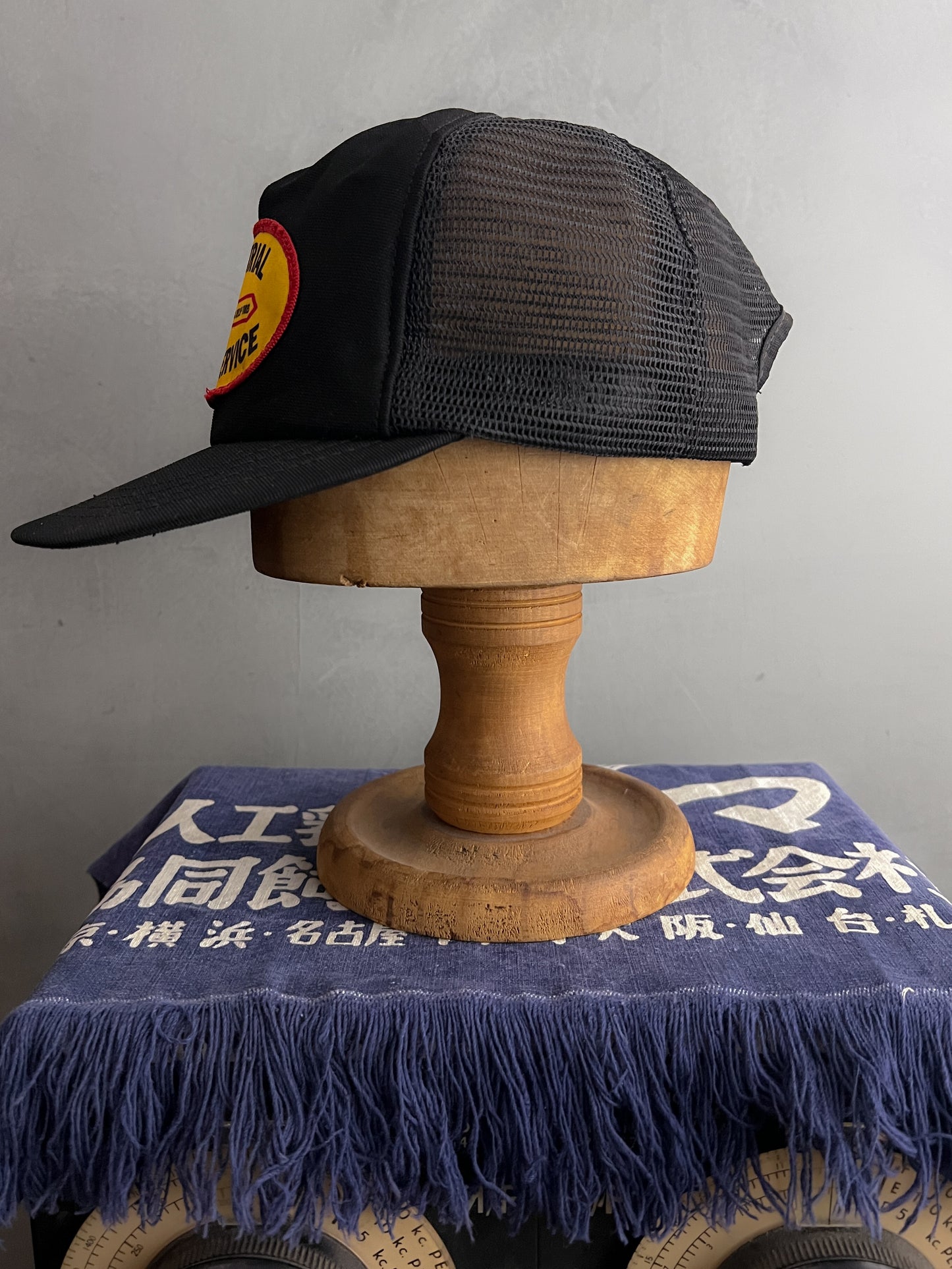 Industrial Tire Service Trucker Cap