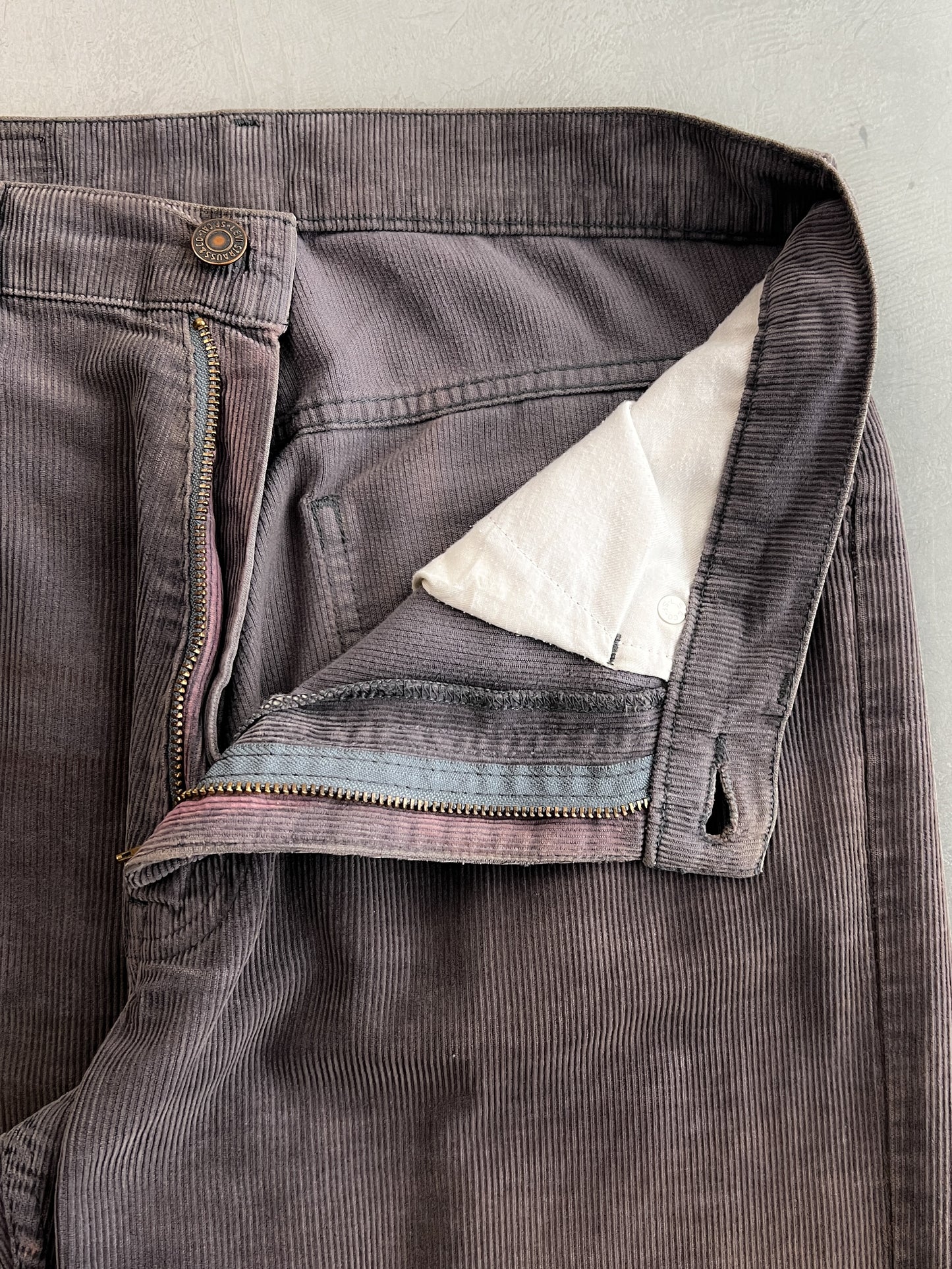 Levi's Orange Tab Corduroy Pants [31"]