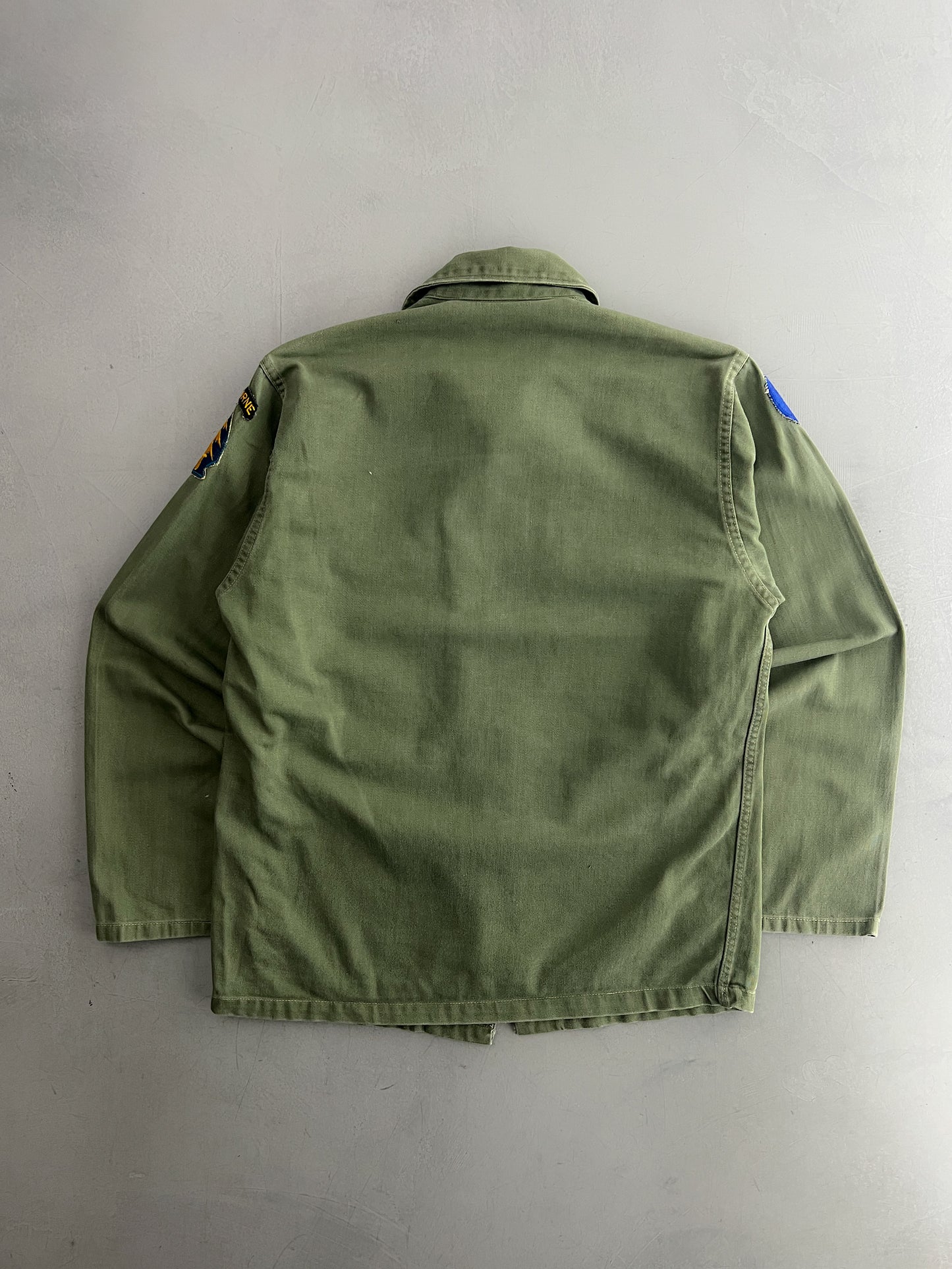 1950's OG-107 1st Pattern Shirt [S/M]