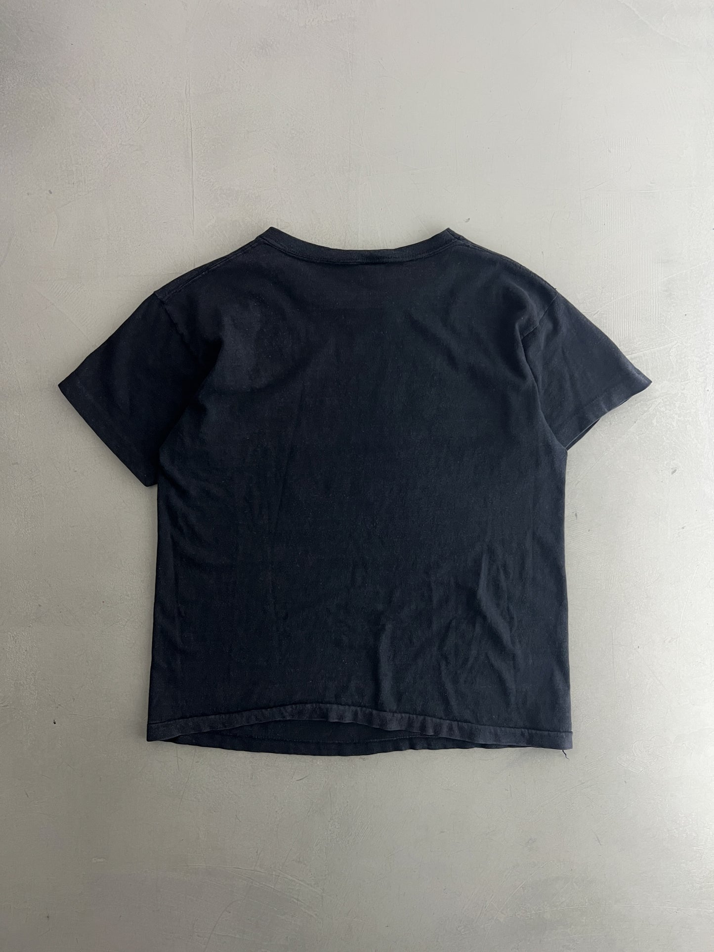 1960's Neosho Champion Blue Bar Tee [S]