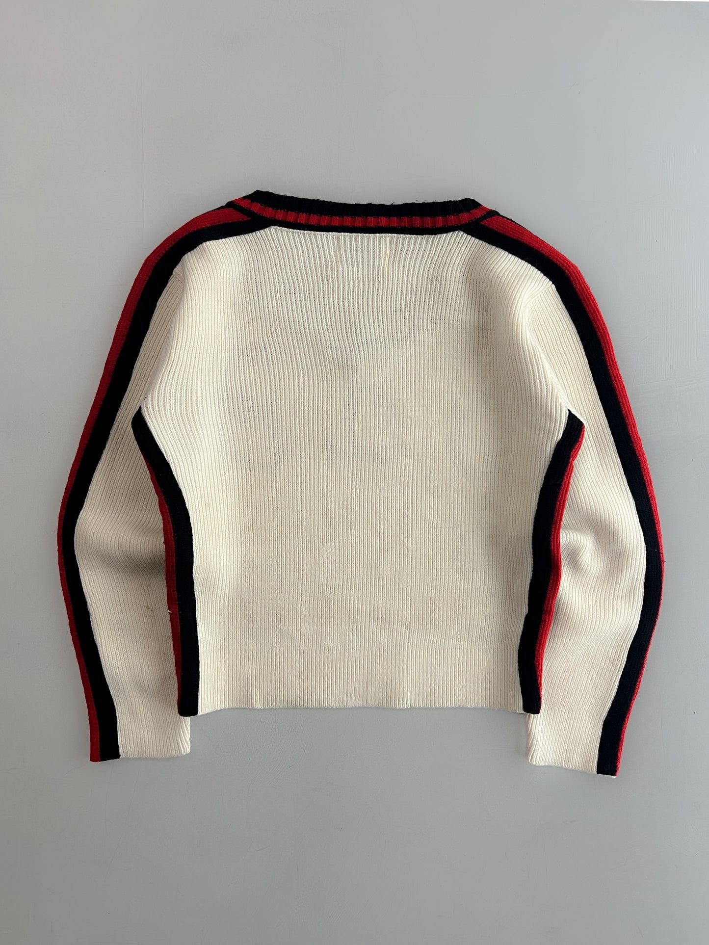 1970's Broadway Supply Cheer Sweater [Women's S]