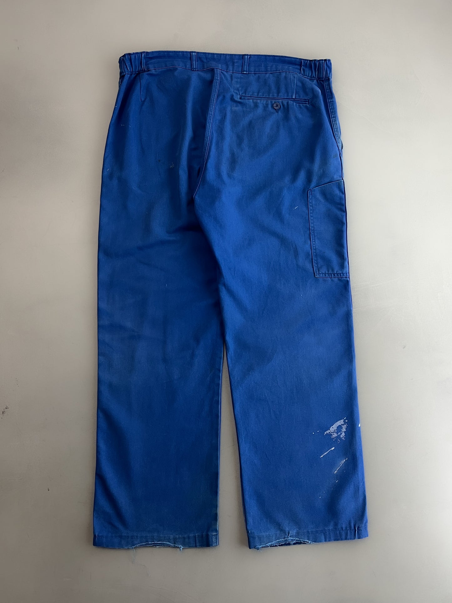 Laboureur French Work Pants [37"]