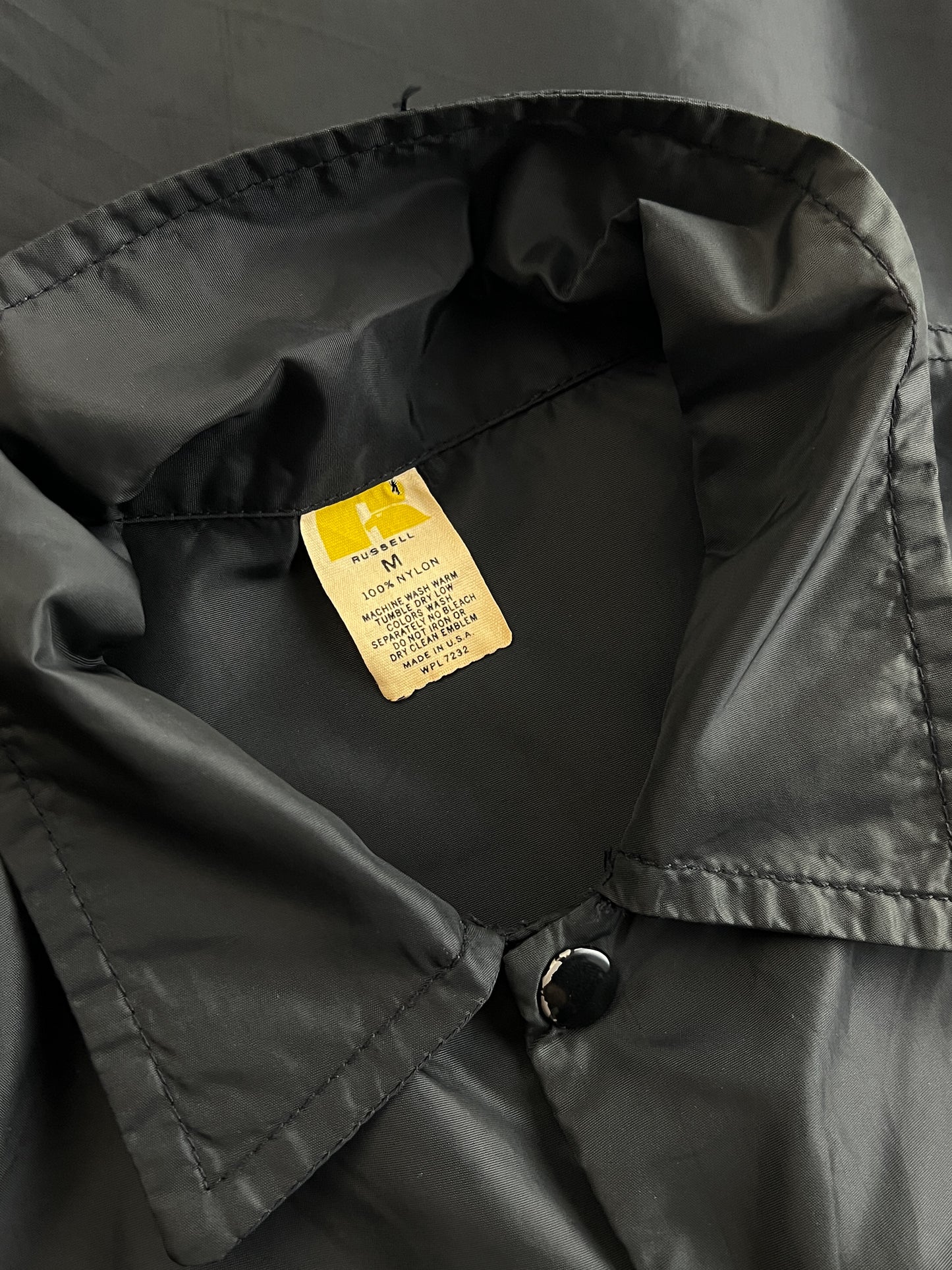 1980's Russell Athletic Army Jacket [M/L]