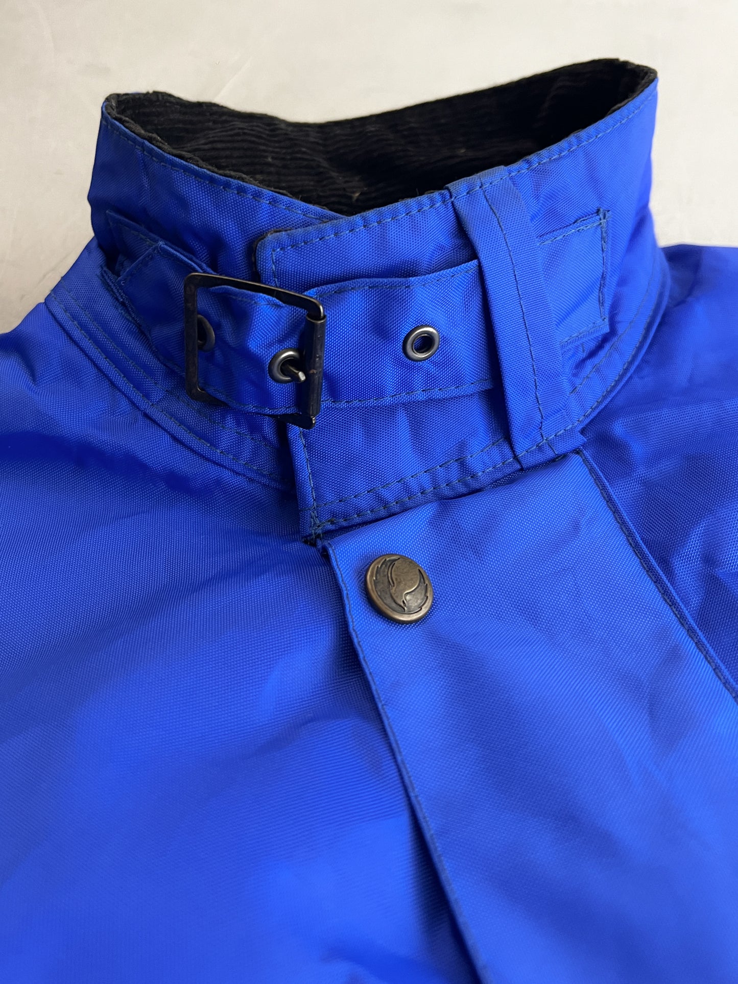 1990's Belstaff Trailmaster Motorcycle Jacket [S/M]