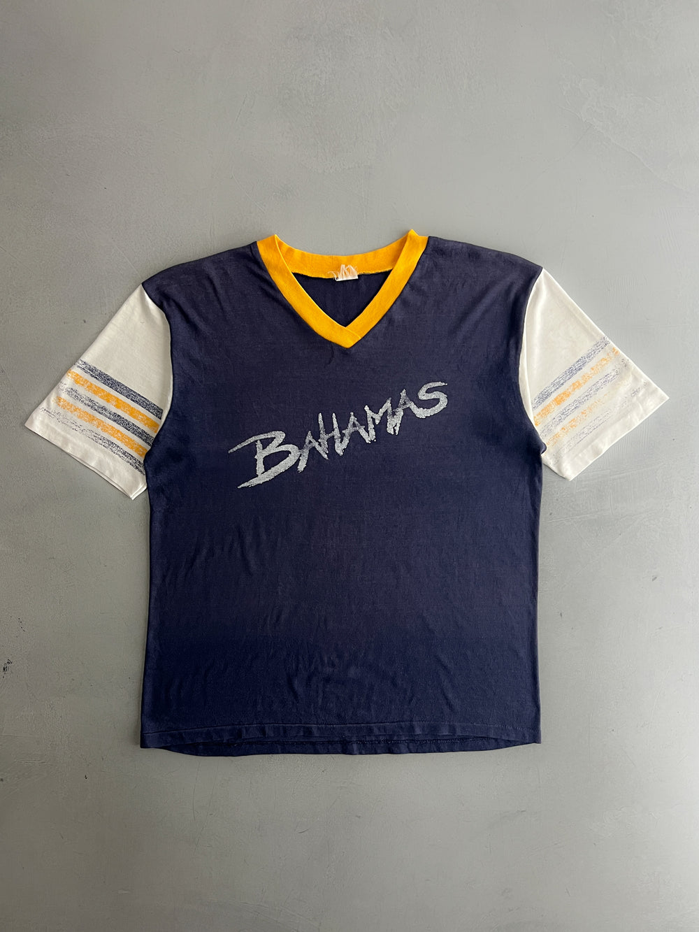 Paper Thin Bahamas Tee [M]