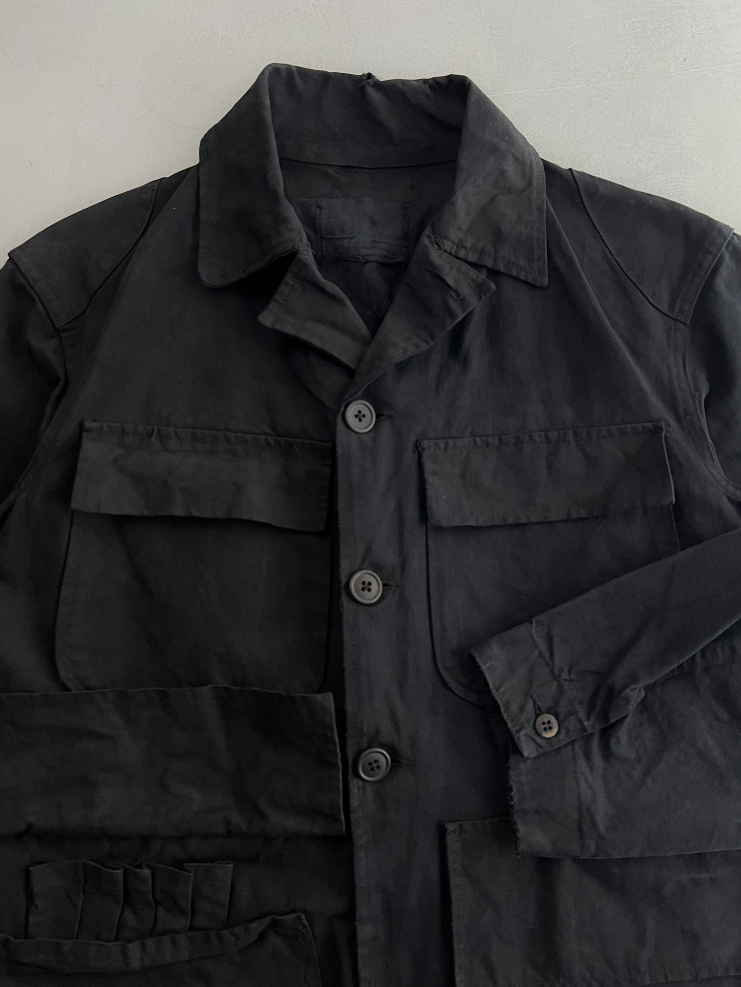 Over-dyed 1950's Hunting Jacket [L]