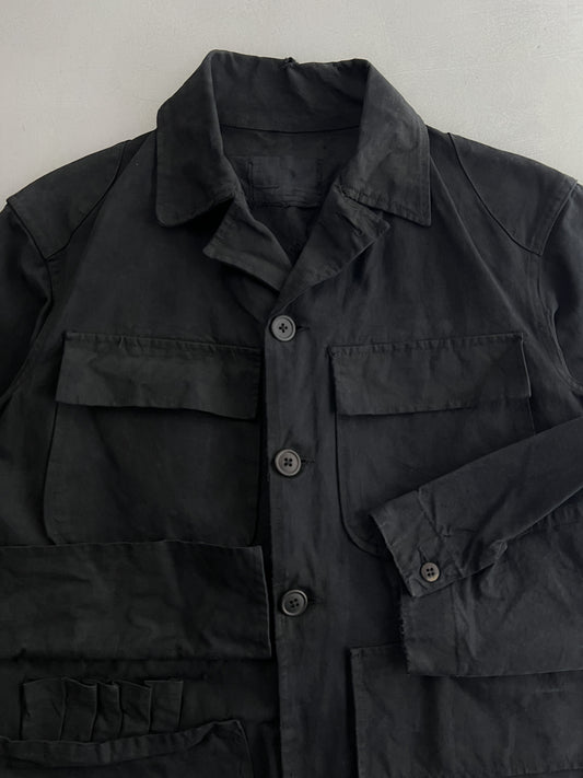 Over-dyed 1950's Hunting Jacket [L]