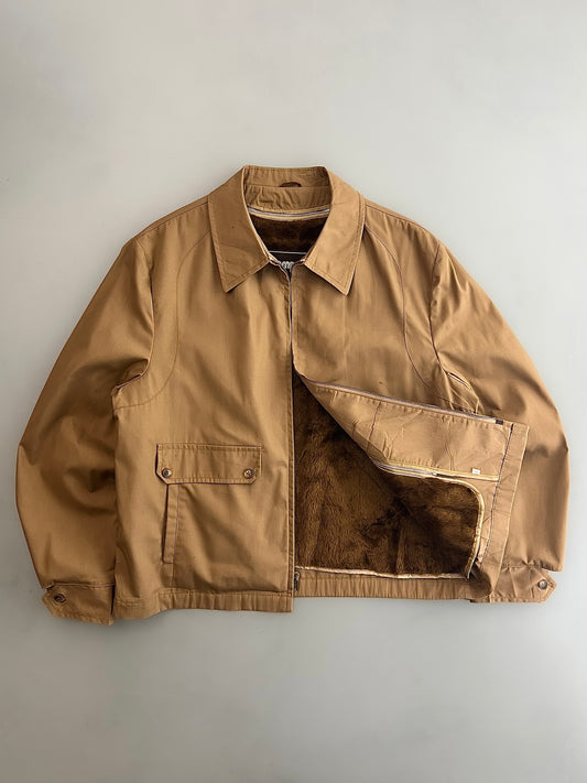 1960's Campus Harrington Jacket w Detachable Lining [L]