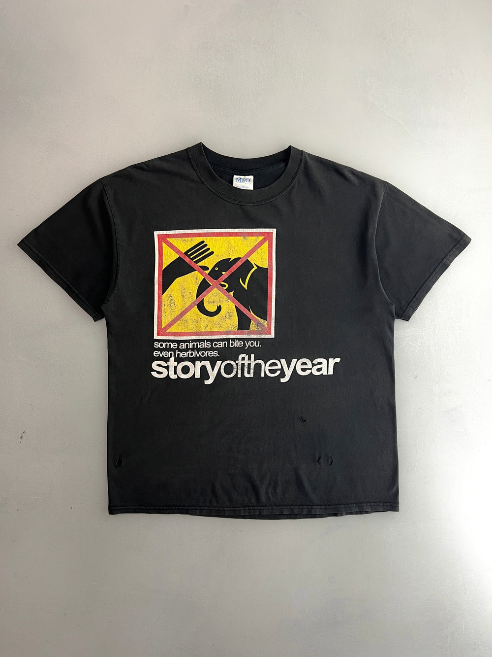 1990's "Some Animals Can Bite You" [XL]