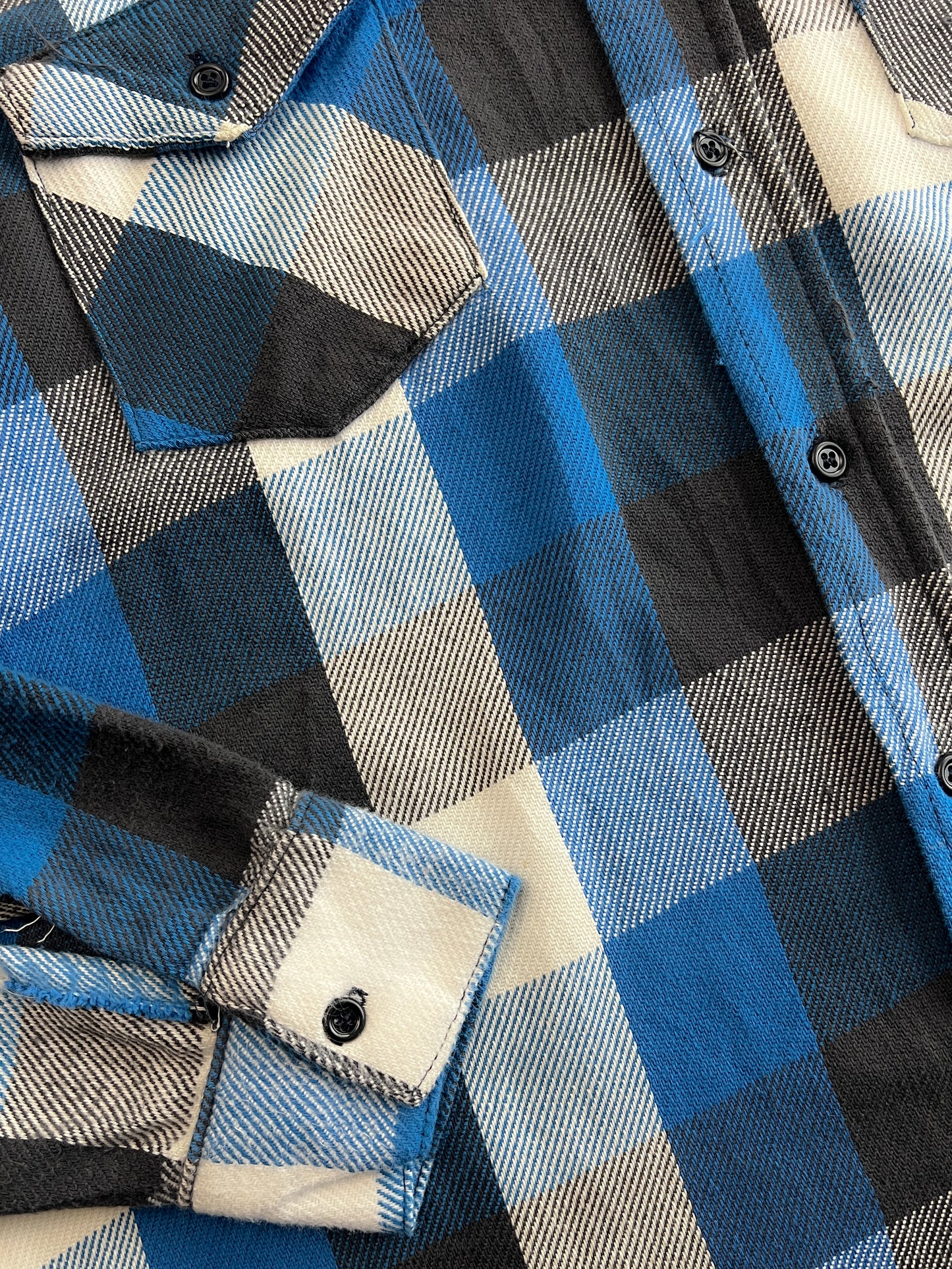1960's Frostproof Cotton Flannel [XL]