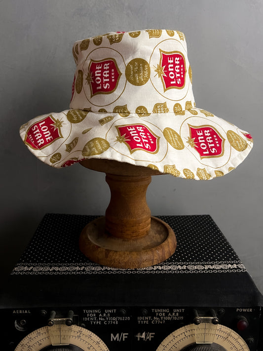 Lone Star Beer Hat