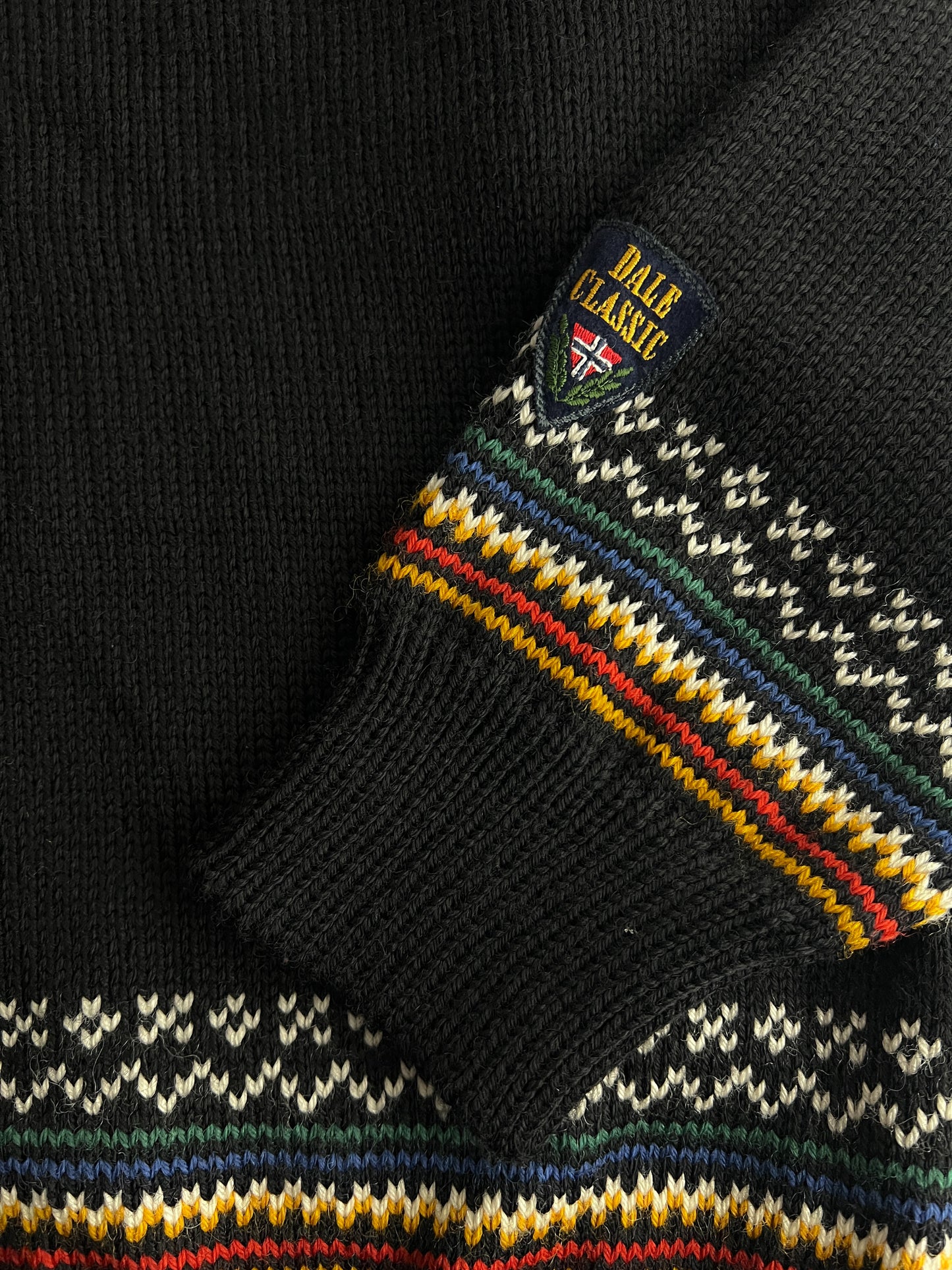 Dale of Norway Lusekofte Pattern Sweater [XL]