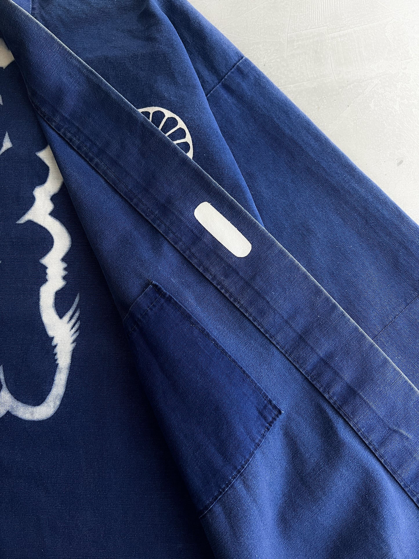 Faded Japanese Hanten Jacket [M/L]