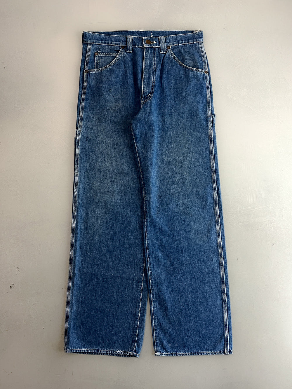 Big John Denim Carpenters [29"]