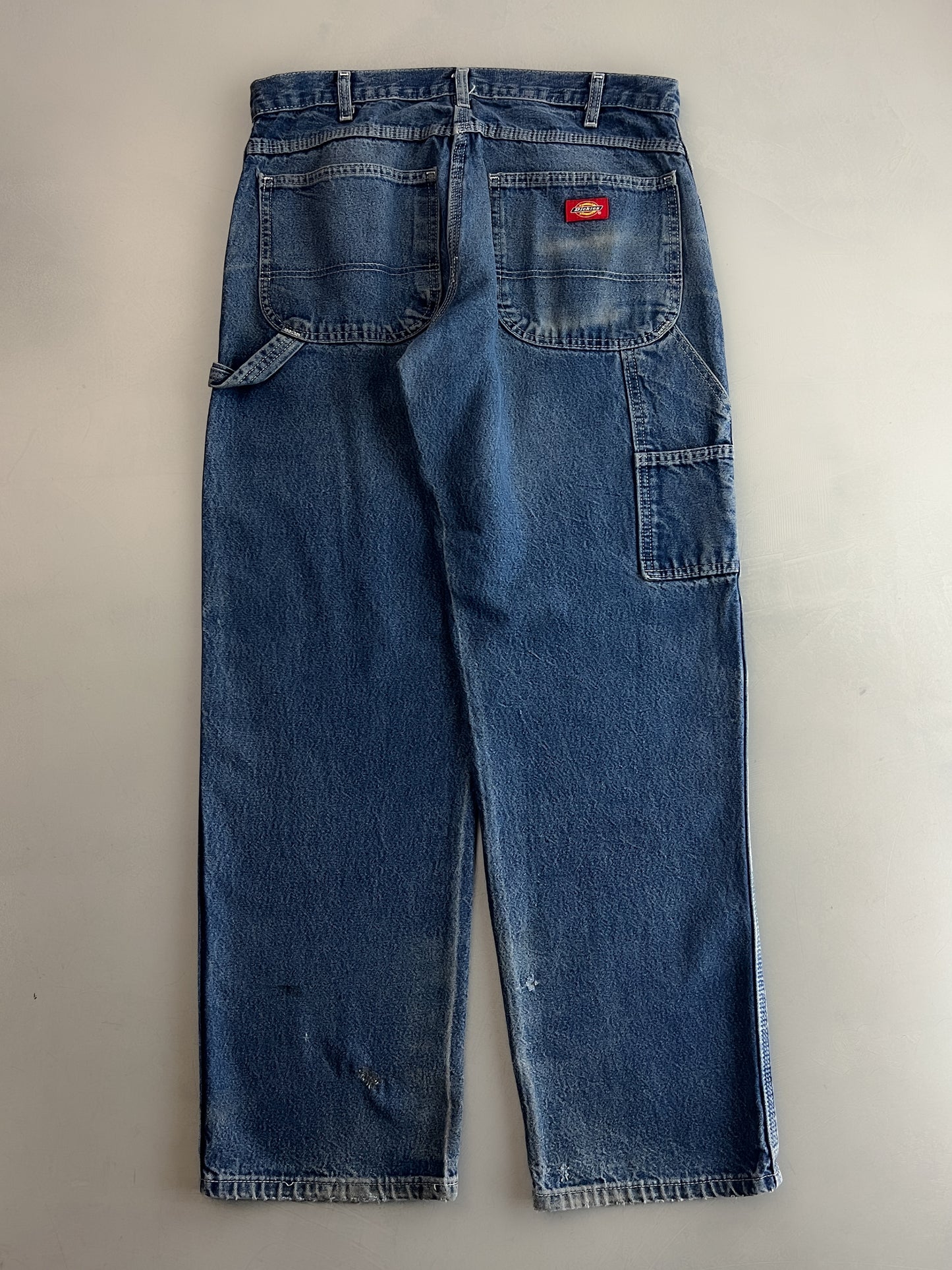 1990's Dickies Denim Carpenter Pants [31"]