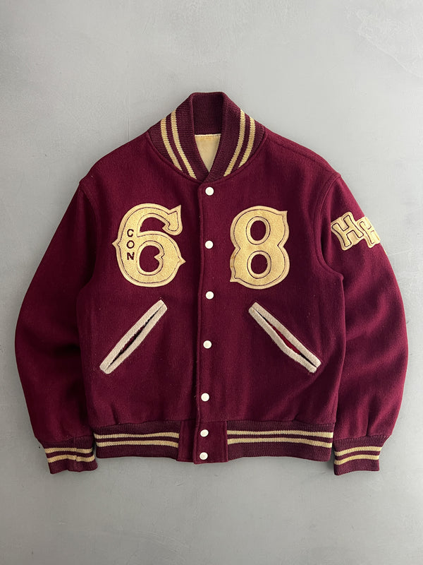 1960'S HHS Varsity Jacket [M/L]