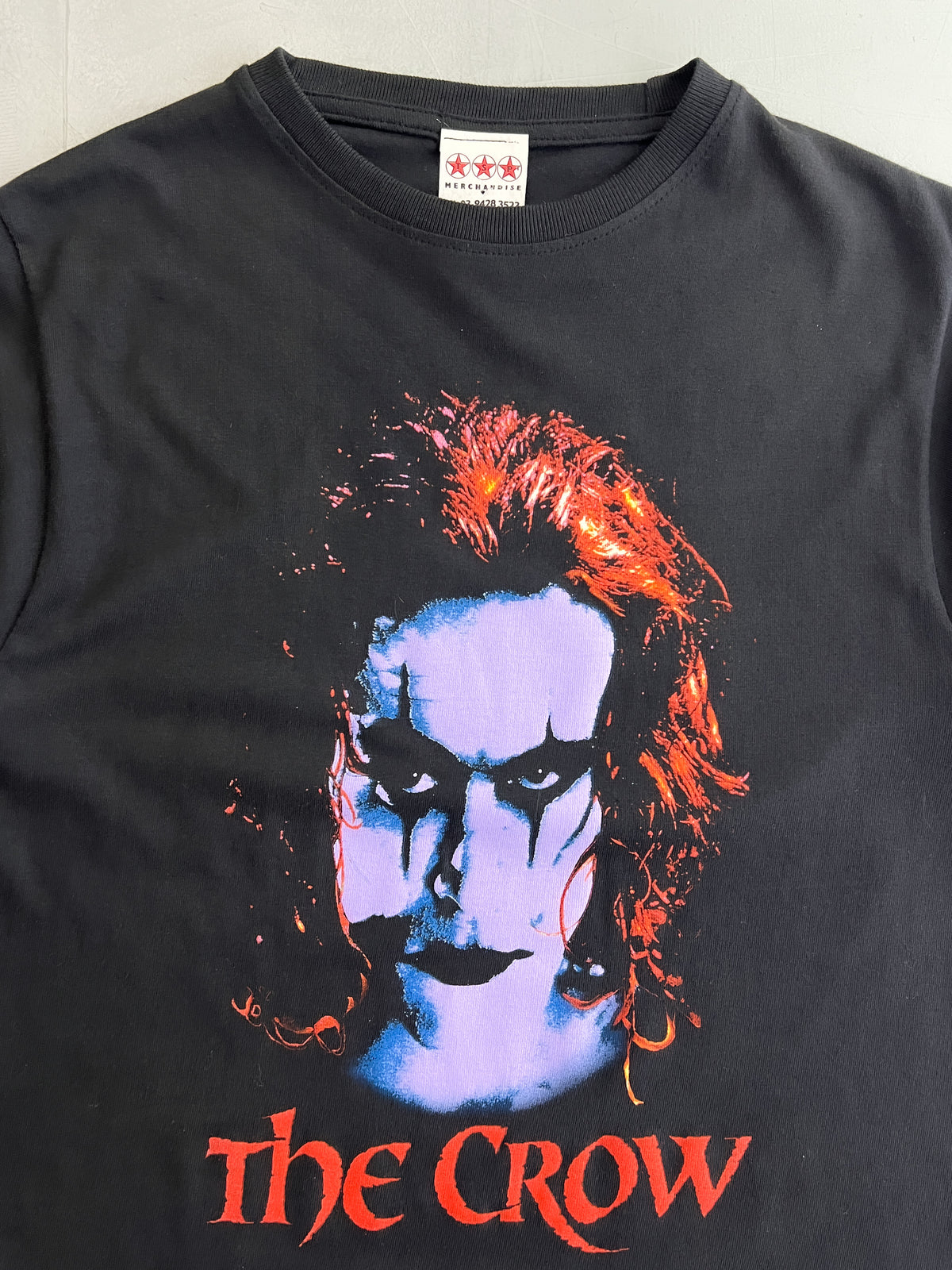 1990's The Crow Baby Tee [S]