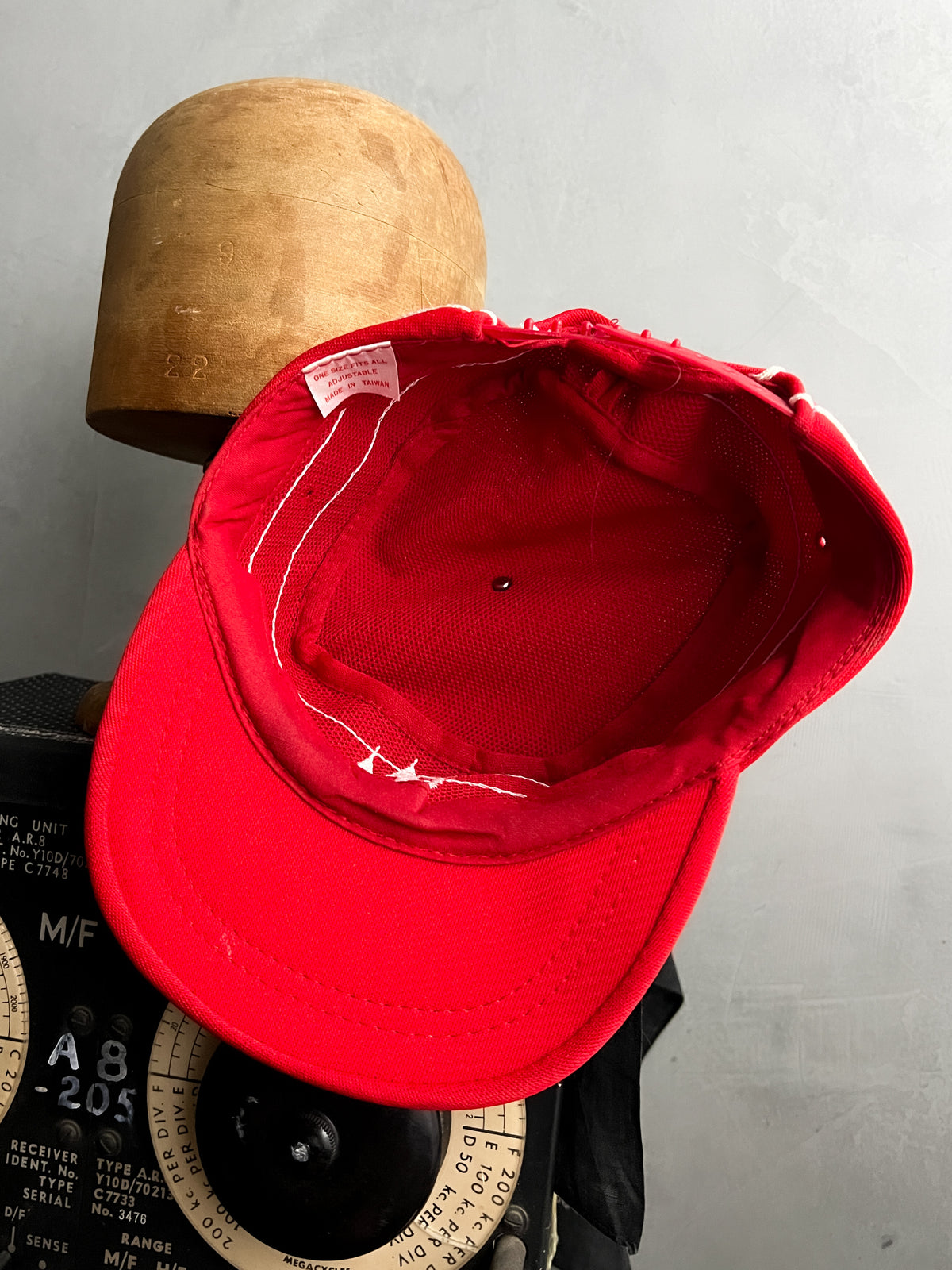 Northeast Datsun Pillbox Cap