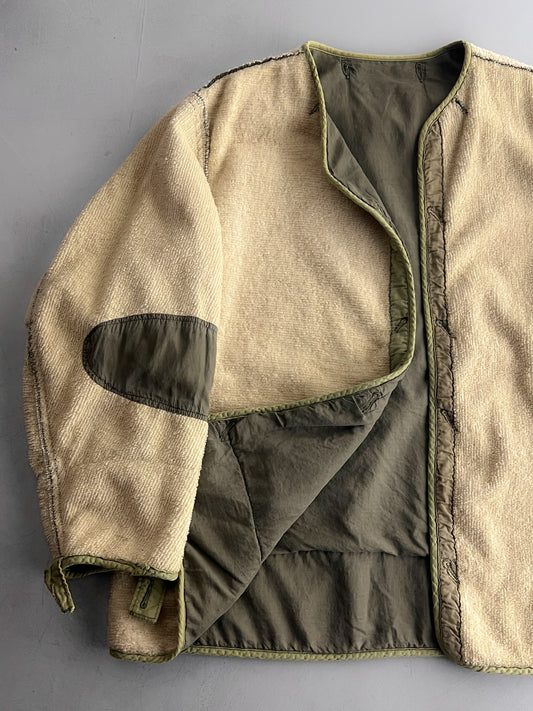 M-65 Reversible Terry Liner [L]