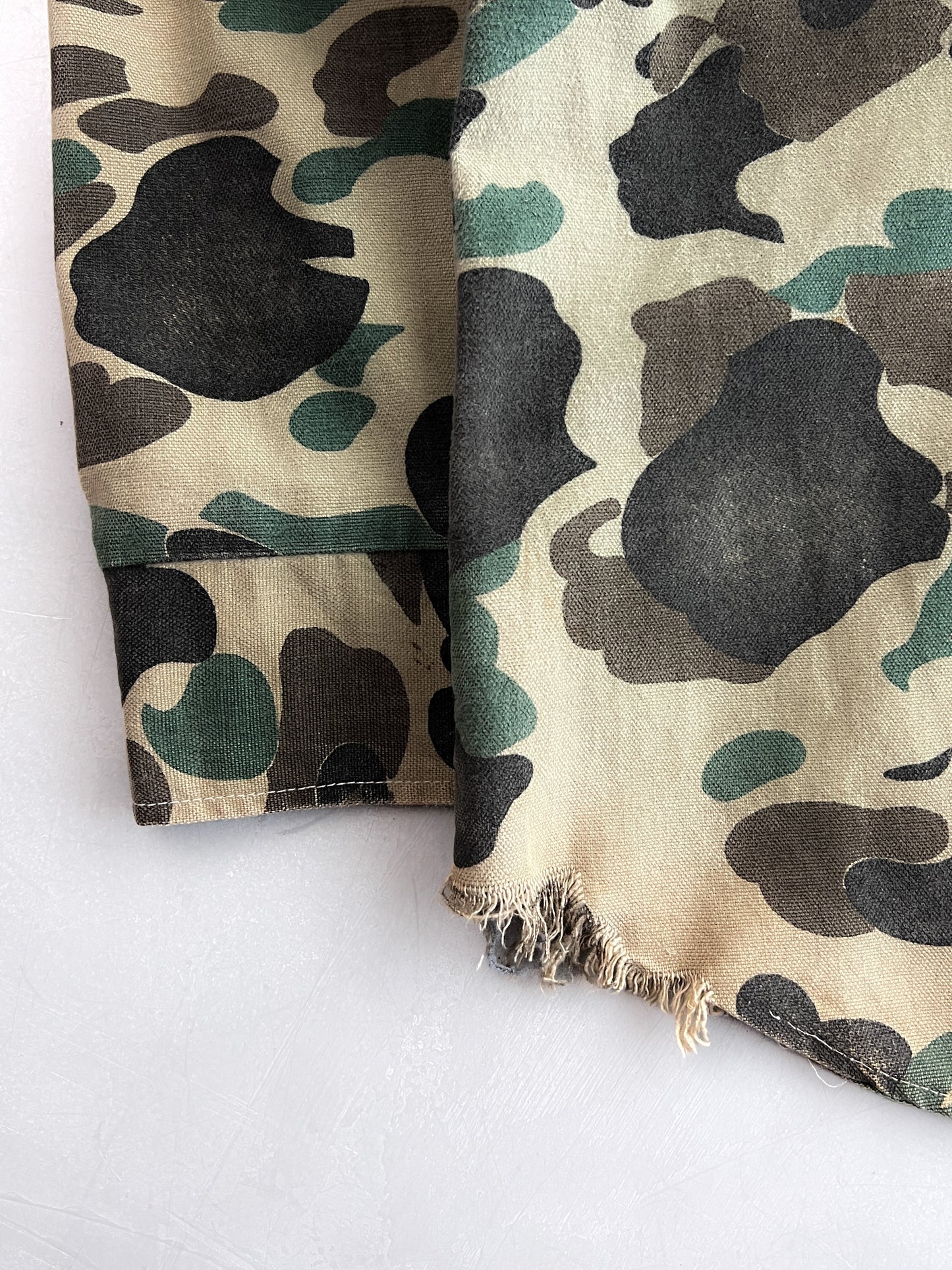 Woodsman Duck Camo Shirt [M]