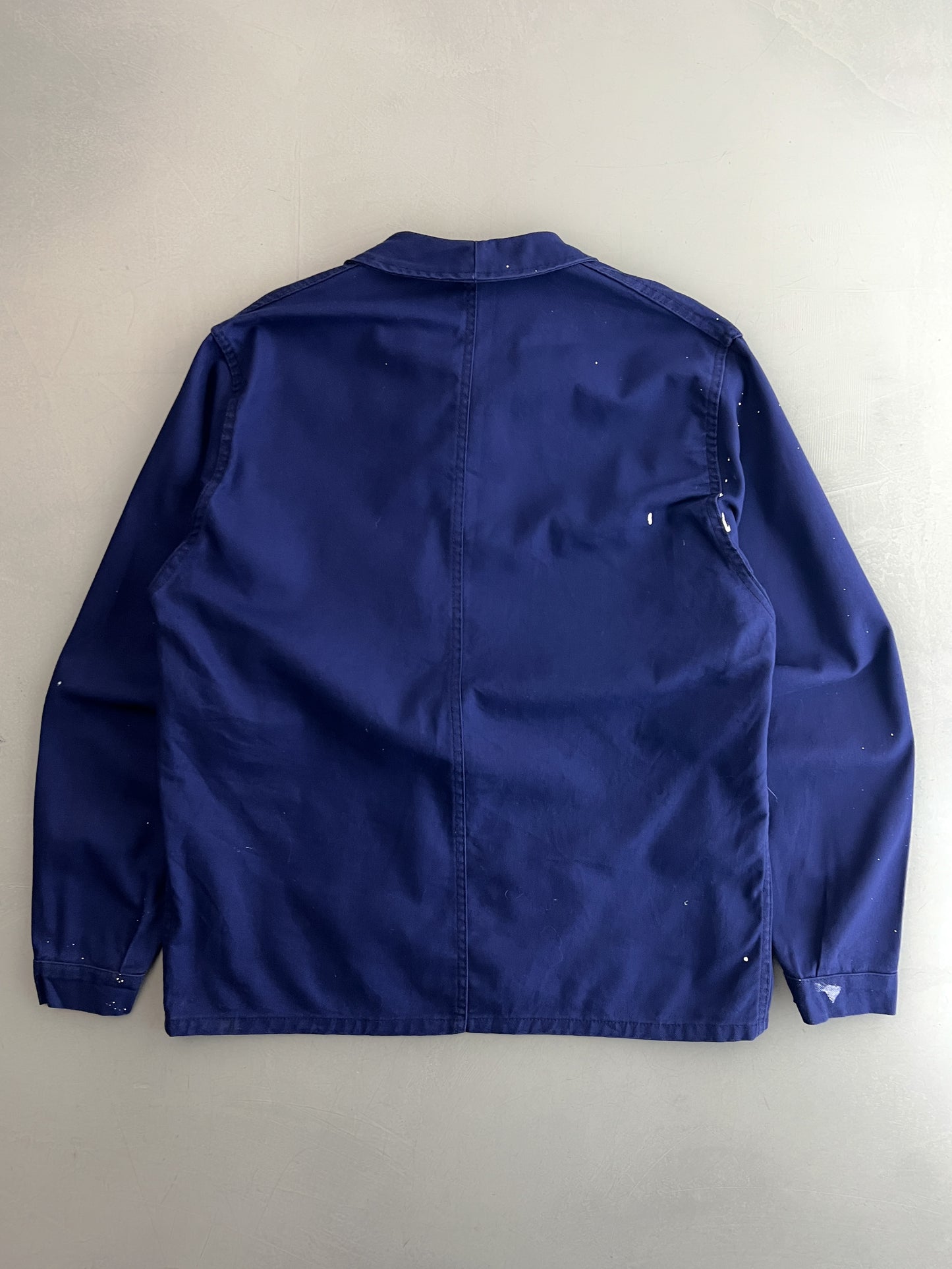 Adolf La Font Painted French Chore Jacket [M/L]