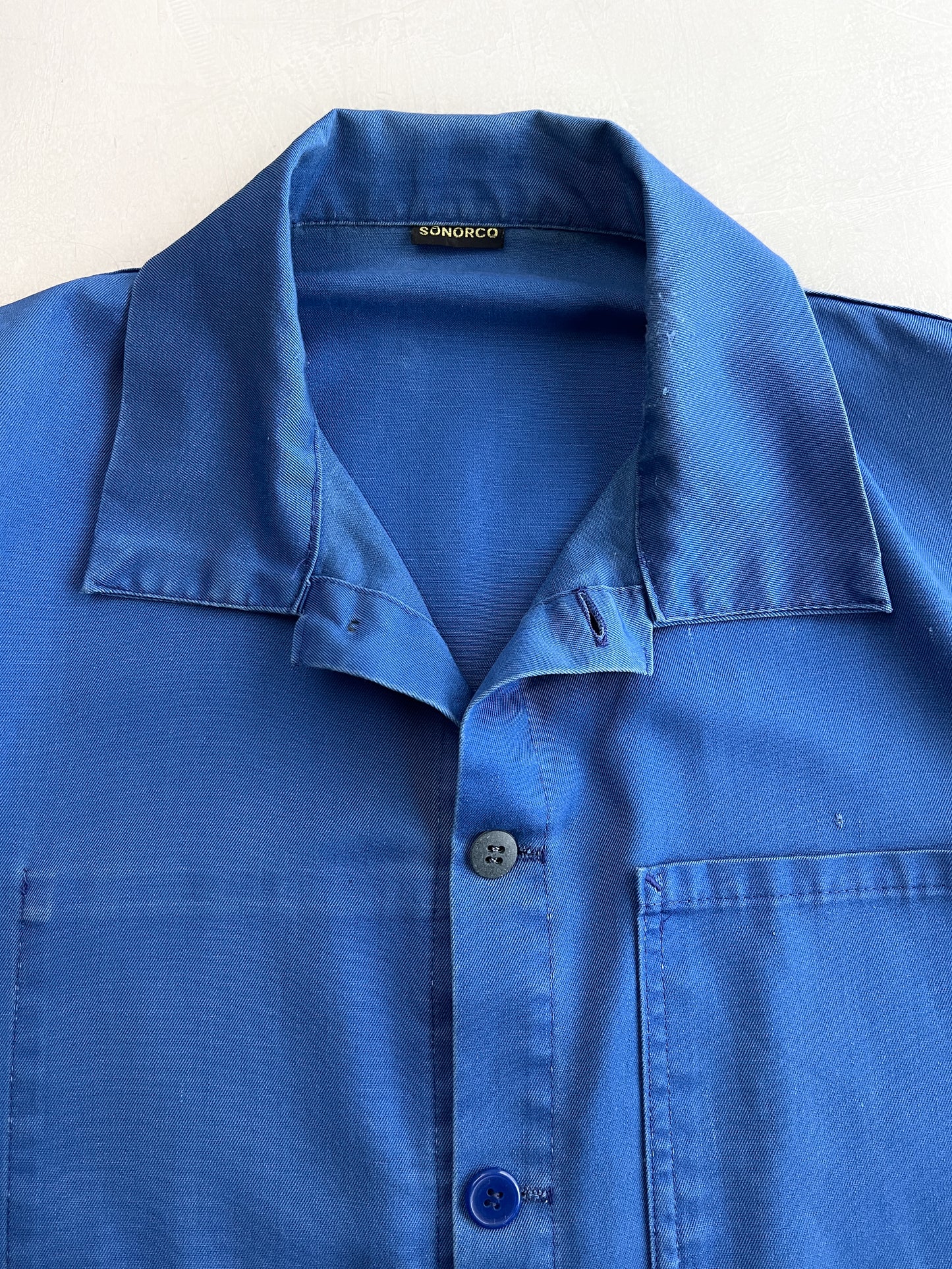 Sonorco Faded French Chore Jacket [L]