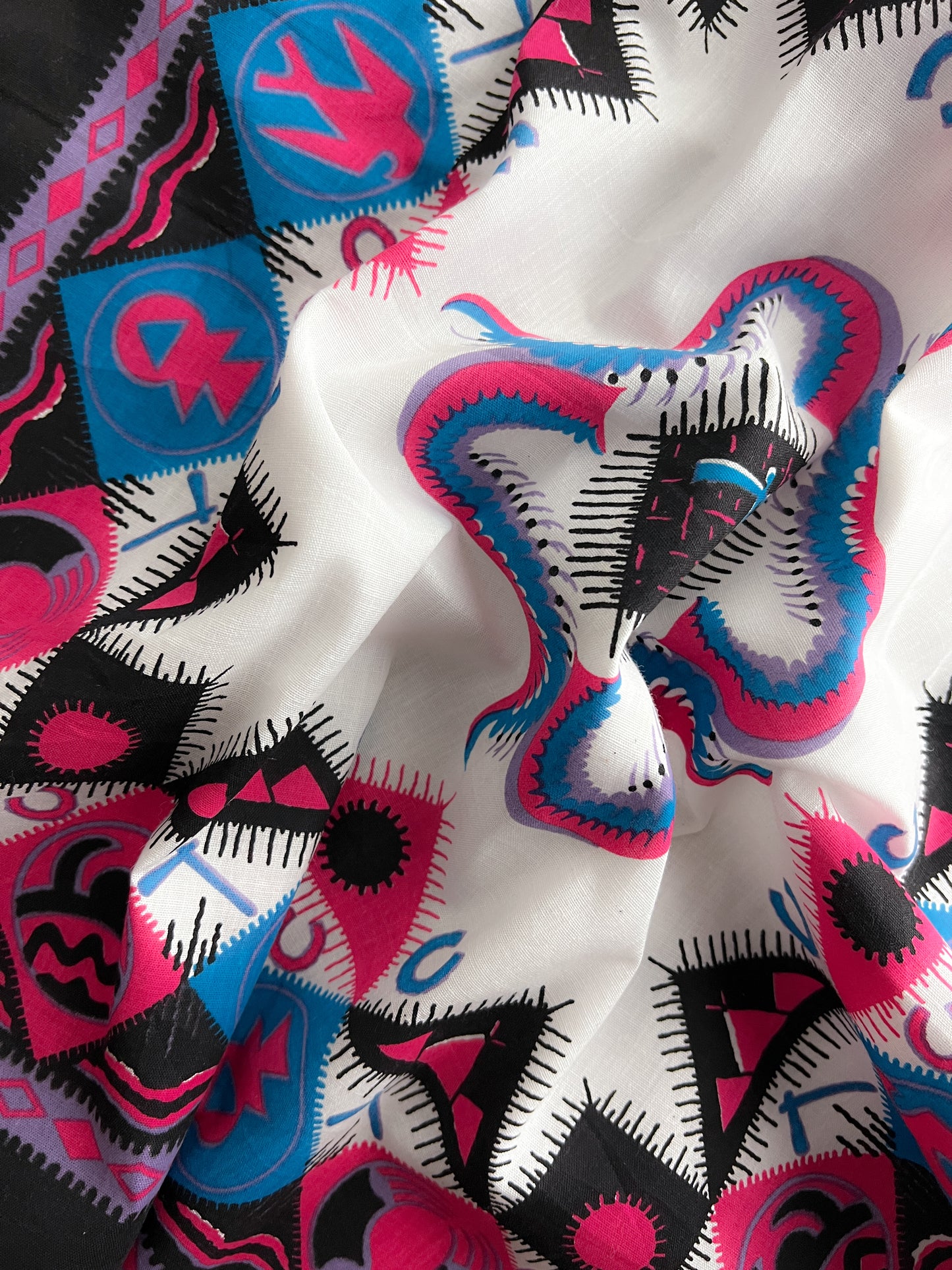 Navajo Print Bandanna
