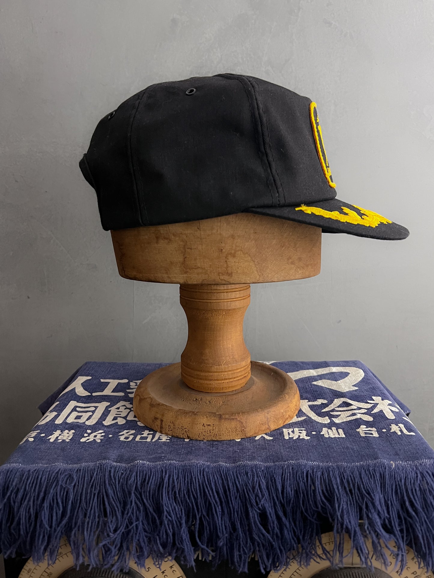 John Deer Scrambled Egg Cap