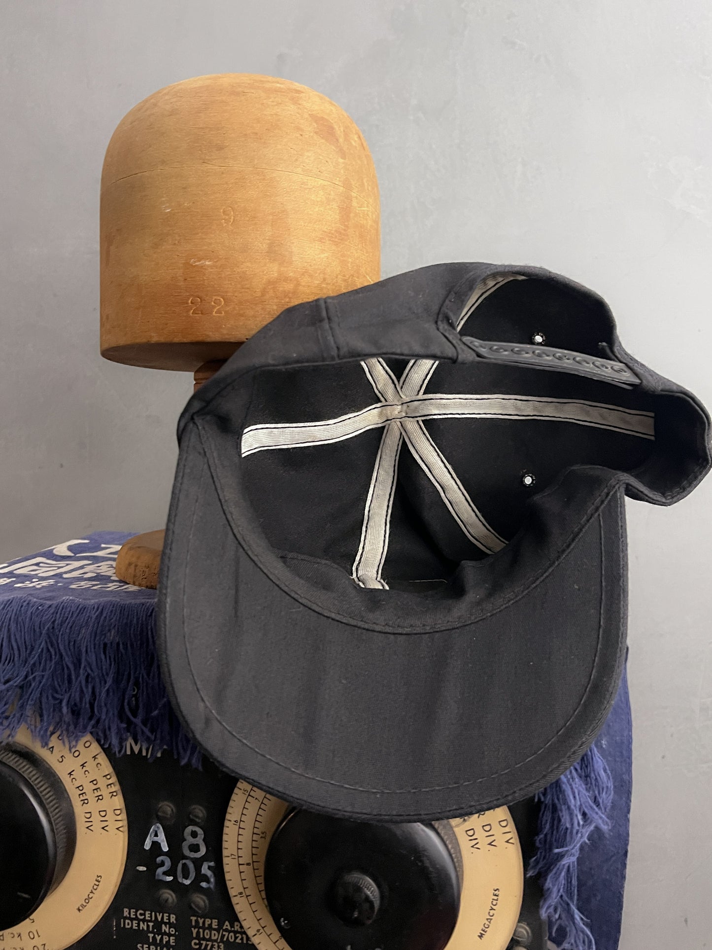 John Deer Scrambled Egg Cap