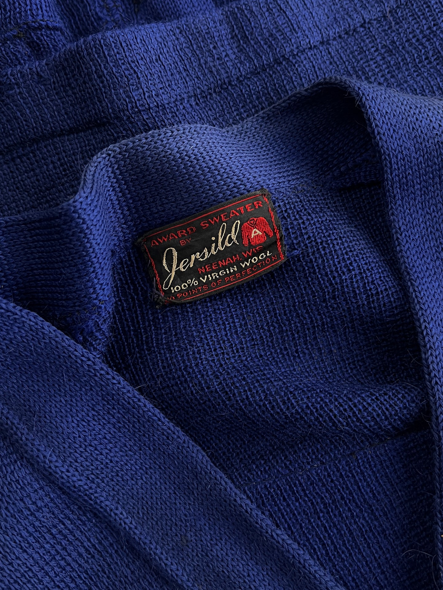 1950's Jersild Letterman Cardigan [M]