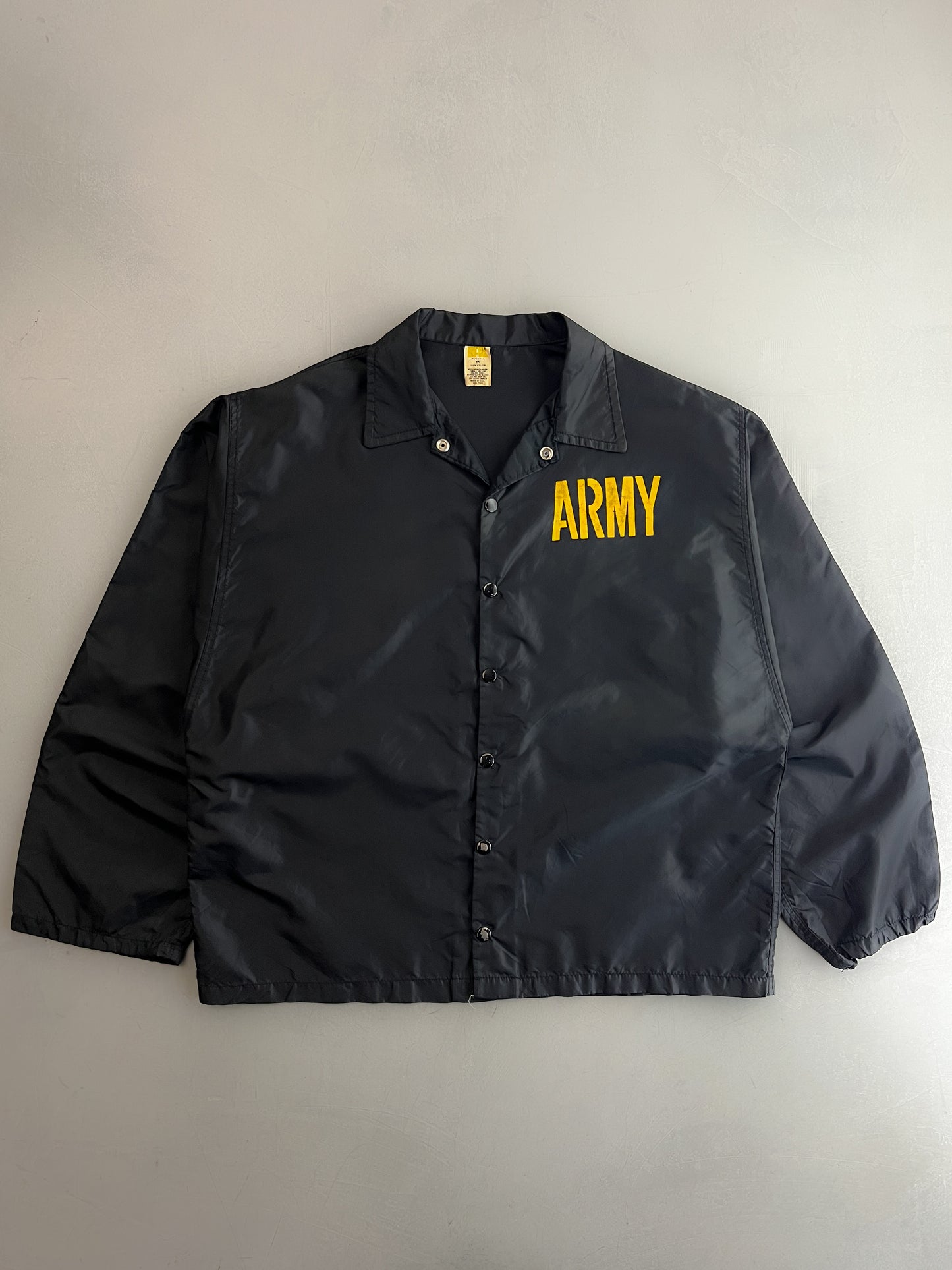 1980's Russell Athletic Army Jacket [M/L]