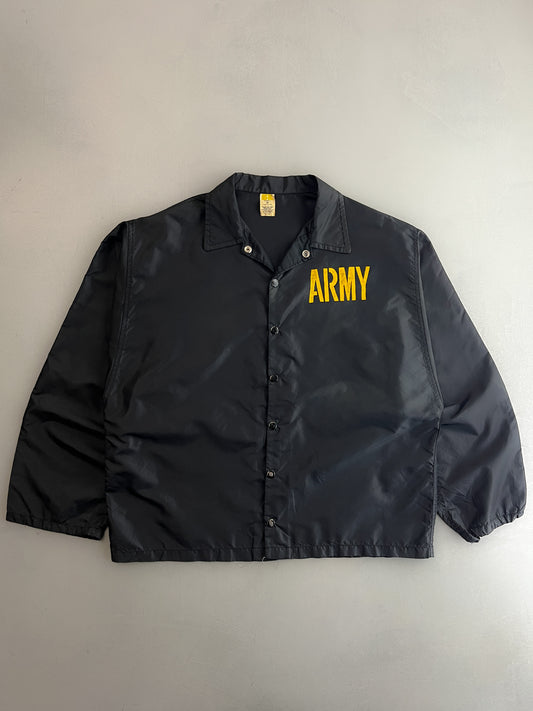 1980's Russell Athletic Army Jacket [M/L]