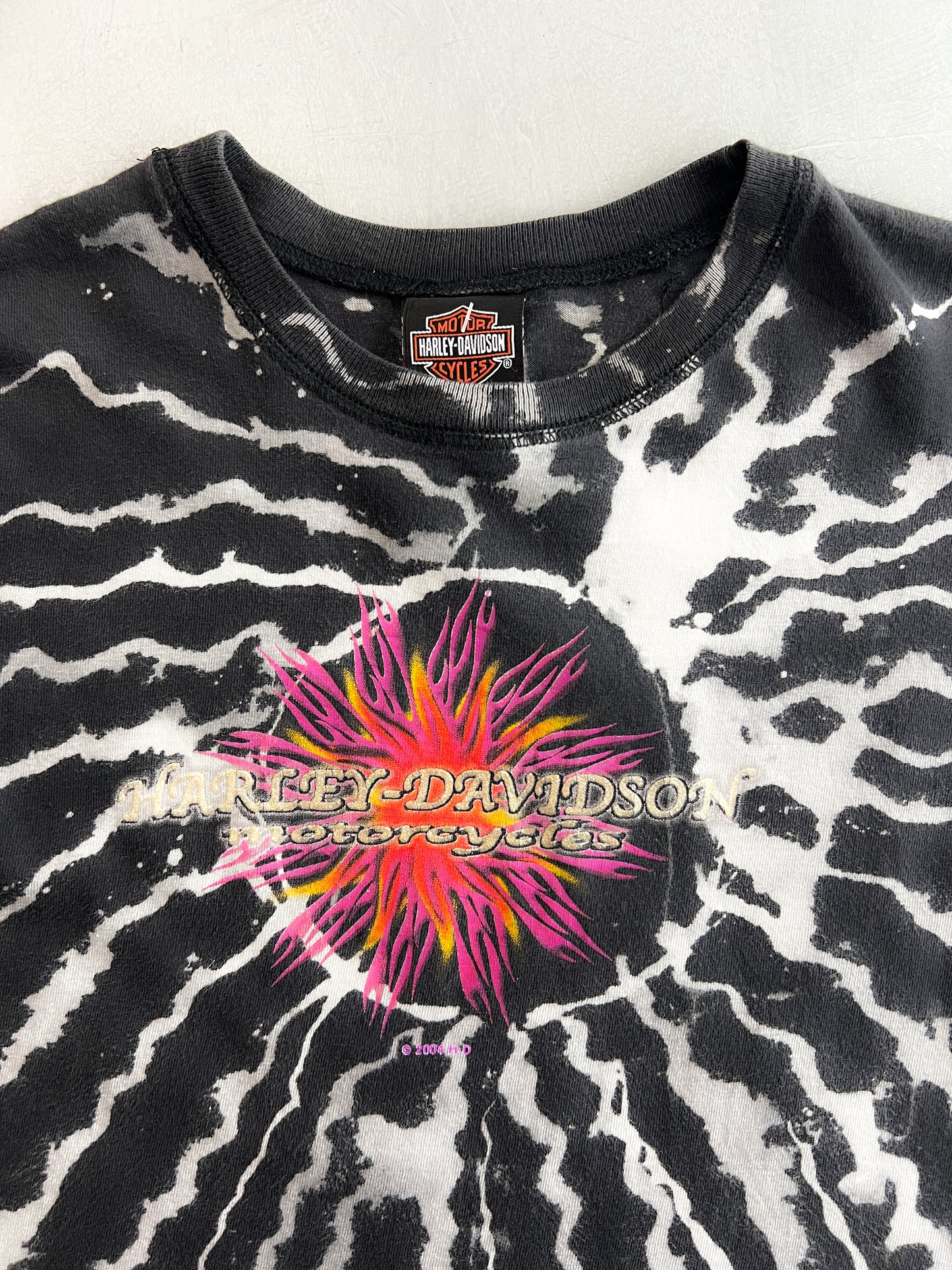 Harley Davidson Baby Tee [XS]