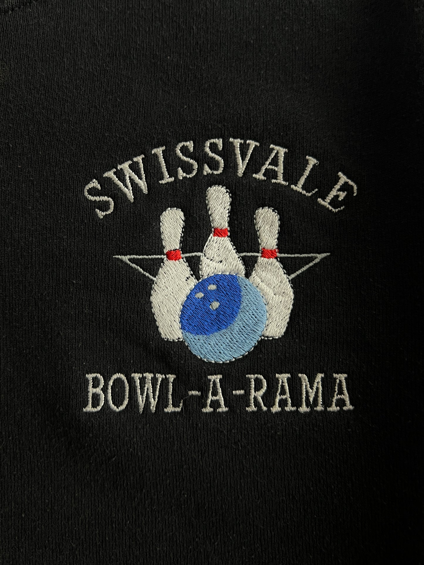BOWL-A-RAMA Russell Athletic Crew [M/L]