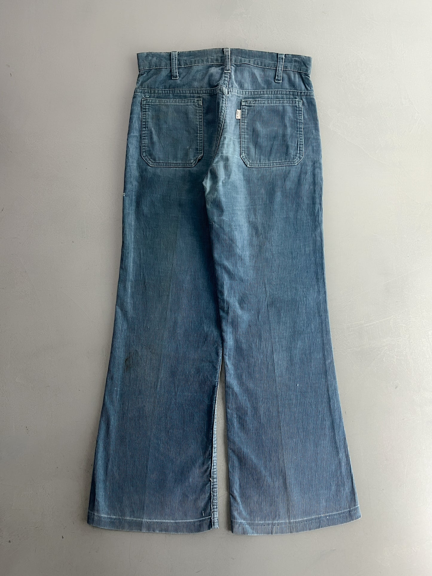 1970's Levi's Big E Cord Flare [29"]
