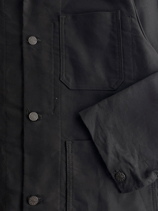Deadstock French Moleskin Chore Jacket [M]